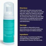Gentle Toy Cleaner for Families and Newborns