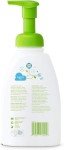 Babyganics Foaming Dish Soap, Fragrance Free, 16 oz