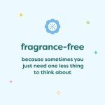 Fragrance-Free Foaming Dish Soap for Babies - 3 Pack