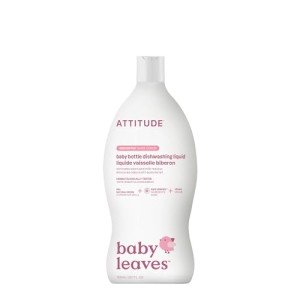 ATTITUDE Baby Dish Soap – Non-Toxic & EWG Verified