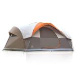 Alpha Camp 8-Person Waterproof Backpacking Tent