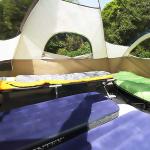 Alpha Camp 8-Person Waterproof Backpacking Tent