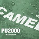 Camel Crown Waterproof Dome Tent for 2-5 People