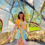 Alpha Camp 8-Person Waterproof Backpacking Tent