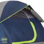 Coleman Sundome Tent – Easy 10-Min Setup