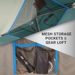Coleman Skydome Weatherproof Tent with Quick Setup