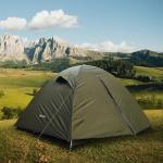 Ultralight Waterproof Tent for 2-4 Campers