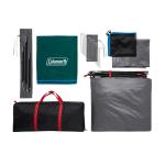 Coleman Skydome Weatherproof Tent with Quick Setup