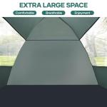 Lightweight 2-3 Person Camping Tent with Rainfly