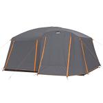 CORE 10-Person Cabin Tent with Rainfly and Storage