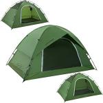 Versatile Waterproof Camping Tents for 2-6 People
