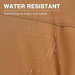 6-Person Instant Cabin Tent with Rainfly