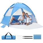 COVACURE Portable Beach Shelter for 3-4 People