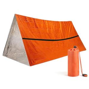 2-Person Emergency Survival Tent and Shelter