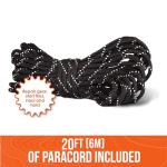 Go Time Gear 2-Person Mylar Survival Tent