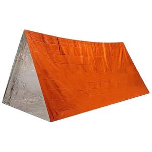 Emergency Ultralight Survival Tube Tent for 2
