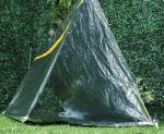Survival Folding Tent and Reflective Shelter Blanket
