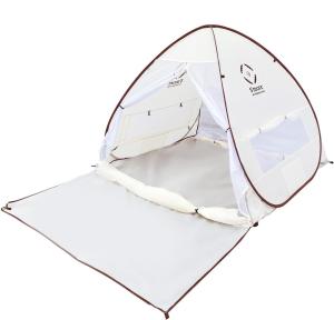 S'more Emergency Tent Shelter for Two