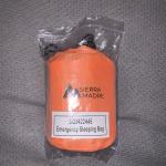 Sierra Madre Emergency Sleeping Bags and Shelters Bundle