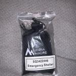 Sierra Madre Emergency Sleeping Bags and Shelters Bundle