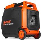 WEN 4800W Quiet Portable Inverter Generator