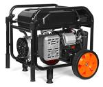 WEN 5600-Watt Portable Generator with CO Shutdown