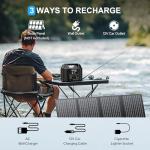 SinKeu Portable Power Station 150W for Camping