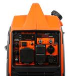 WEN 3600-Watt Quiet Portable Inverter Generator