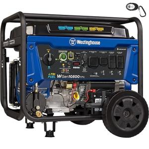 Westinghouse Tri-Fuel 13500 Watt Portable Generator
