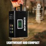 127W Portable Power Station for Emergencies and Camping