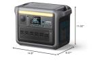 Anker SOLIX C1000 Portable Power Station 1800W