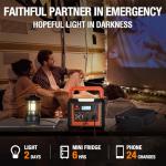 EBL 300W Portable Power Station for Outdoors