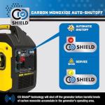 Champion 4000-Watt Dual Fuel Portable Inverter Generator