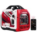 4000 Watt Portable Inverter Generator with Bluetooth