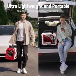 4000 Watt Portable Inverter Generator with Bluetooth