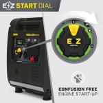 Champion 4500-Watt RV Inverter Generator with CO Shield