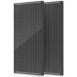 200W 18BB Monocrystalline Solar Panel Set
