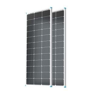 Renogy 100W Solar Panels for Off-Grid Power
