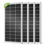 ECO-WORTHY 400W Solar Panel Set for Off-Grid Use