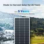 Renogy 100W Solar Panels for Off-Grid Power