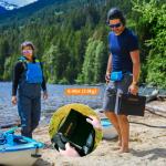 FlexSolar 60W Portable Solar Charger - Waterproof & Foldable