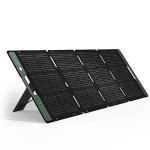 120W Foldable Solar Panel with Adjustable Kickstand
