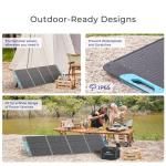 Renogy 200W Waterproof Foldable Solar Panel