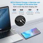 60W Portable Solar Panel for Camping and Travel