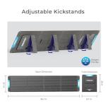 Renogy 200W Waterproof Foldable Solar Panel