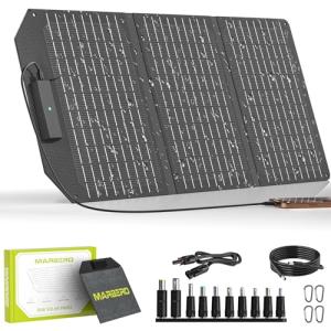 30W High Efficiency Foldable Solar Charger