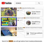 DOKIO 150W Portable Solar Panel Kit with USB Outputs