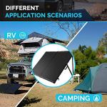 Renogy 200W Portable Solar Panel with Charger