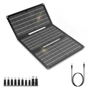 ENOFLO 30W Foldable Solar Panel Charger