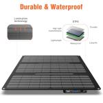 ENOFLO 30W Foldable Solar Panel Charger